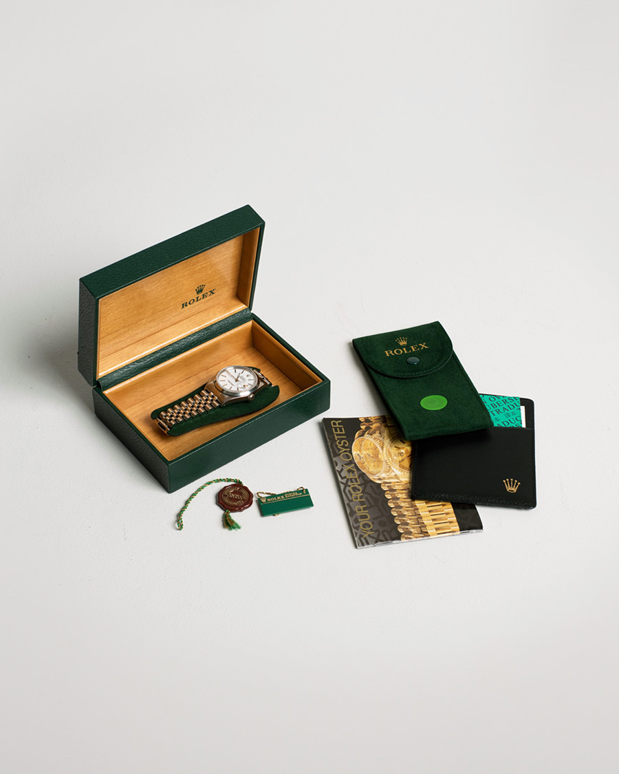 Uomini | Rolex Pre-Owned Datejust 16200 | Rolex Pre-Owned | Datejust 16200