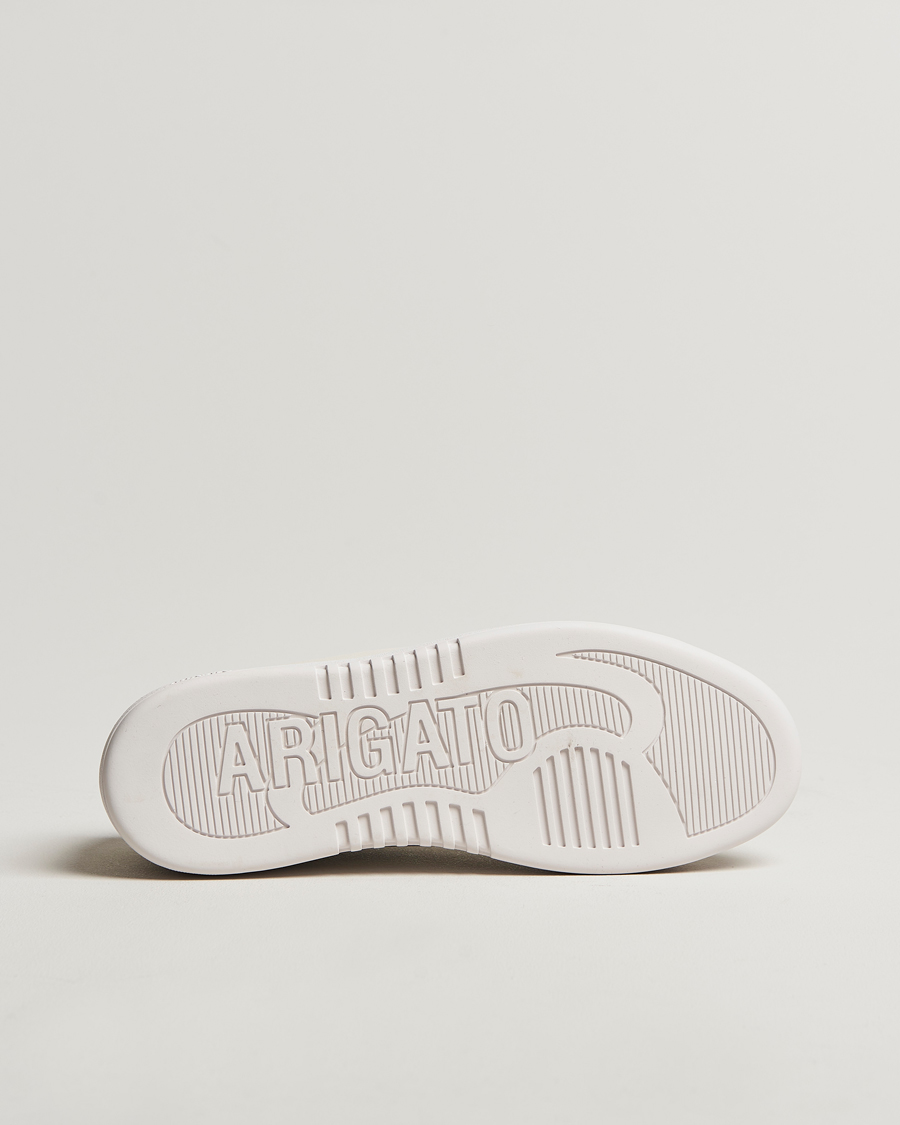 Uomini | Sneakers | Axel Arigato | Dice Laceless Leather Sneaker White