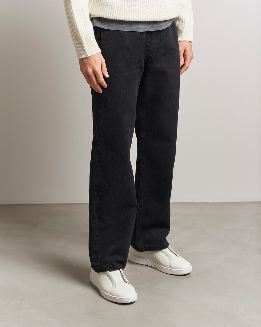 Uomini | Sneakers | Axel Arigato | Dice Laceless Leather Sneaker White