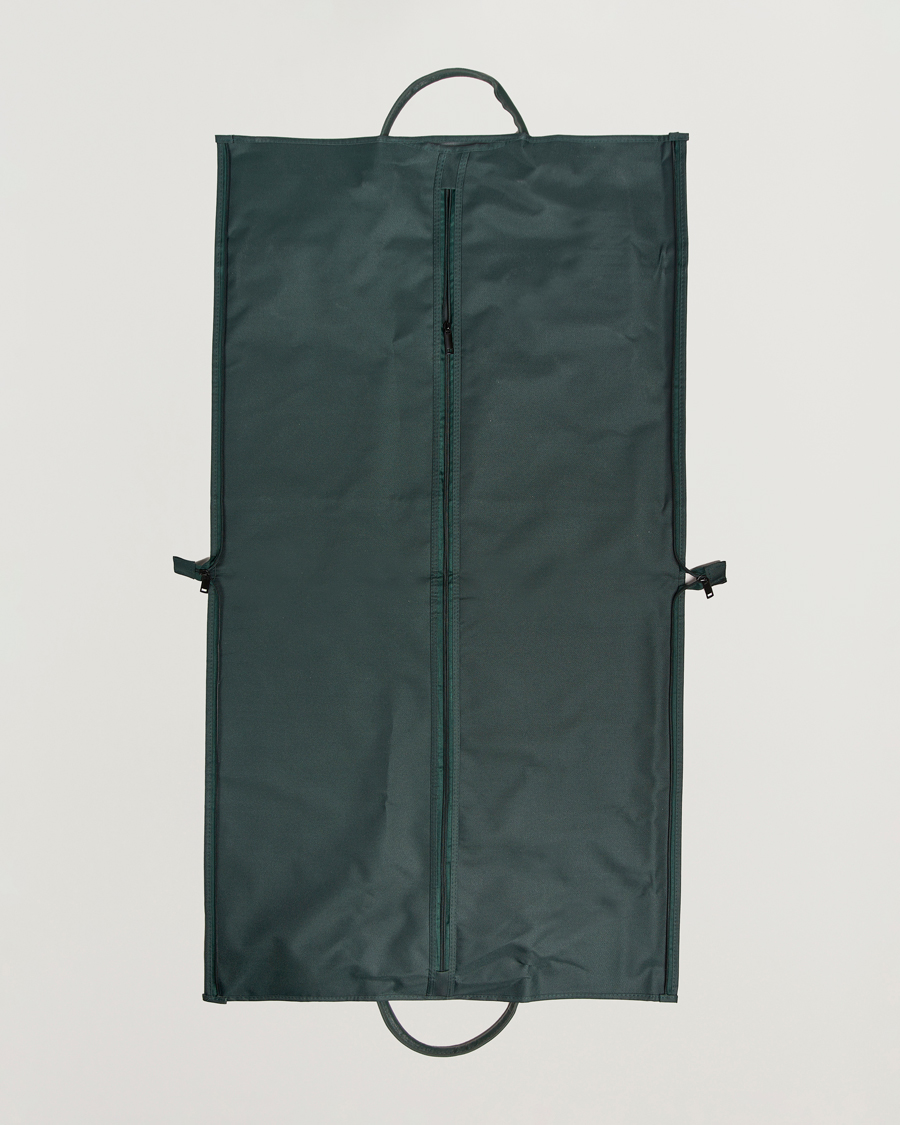 Uomini | Borse | Care with Carl | Garment Bag Classic Green