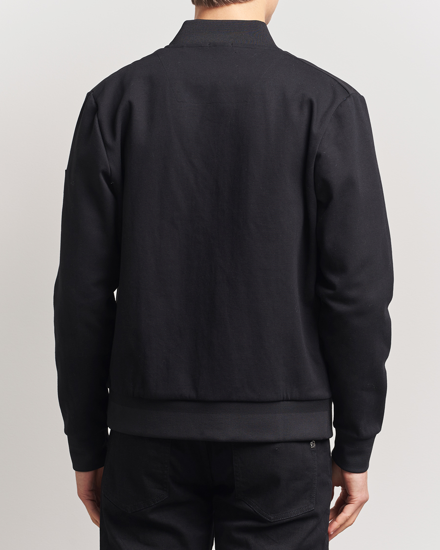 Uomini | Giacche | BOSS BLACK | Skiles Hybrid Jacket Black