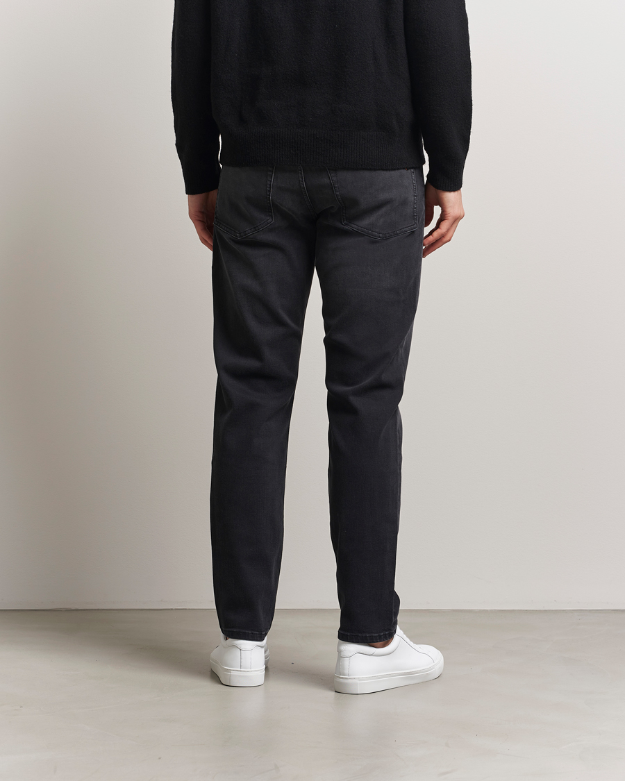 Uomini | Jeans | BOSS ORANGE | Re.Maine Jeans Washed Black