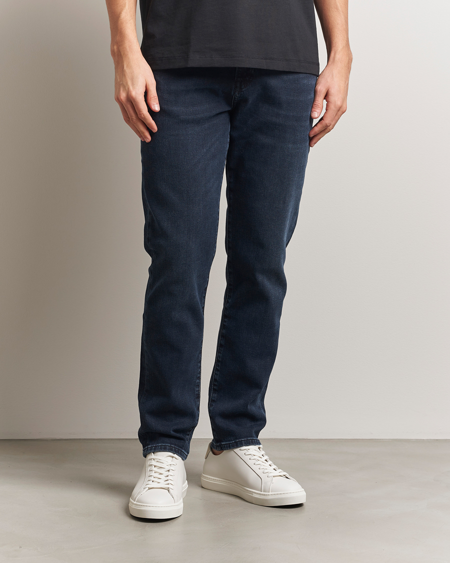 Uomini | Jeans | BOSS ORANGE | Re.Maine Jeans Dark Blue