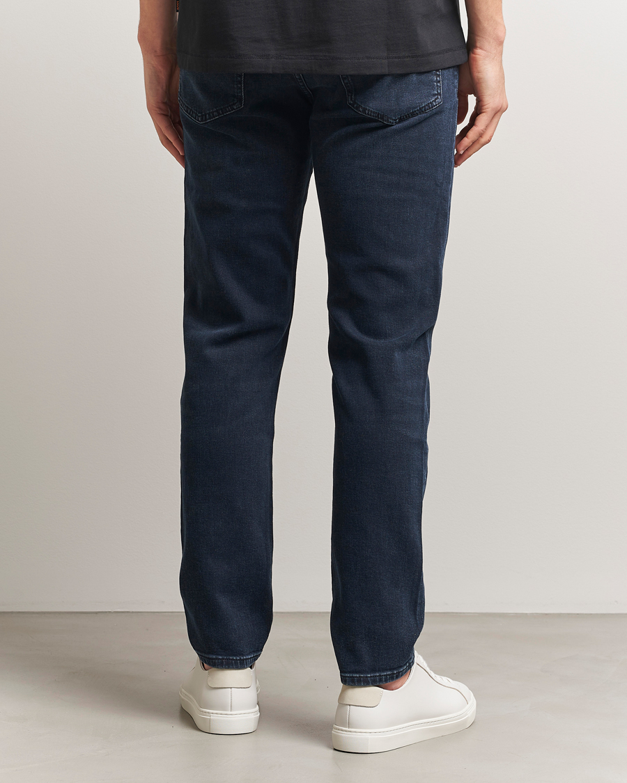 Uomini | Jeans | BOSS ORANGE | Re.Maine Jeans Dark Blue