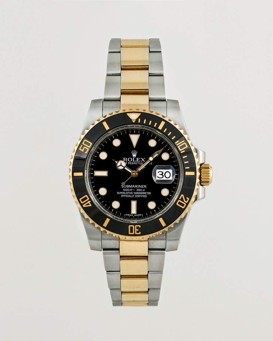 Uomini | Rolex Pre-Owned Submariner 116613LN | Rolex Pre-Owned | Submariner 116613LN