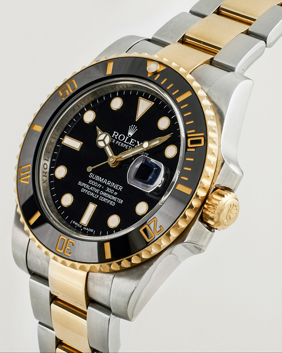 Uomini | Rolex Pre-Owned Submariner 116613LN | Rolex Pre-Owned | Submariner 116613LN
