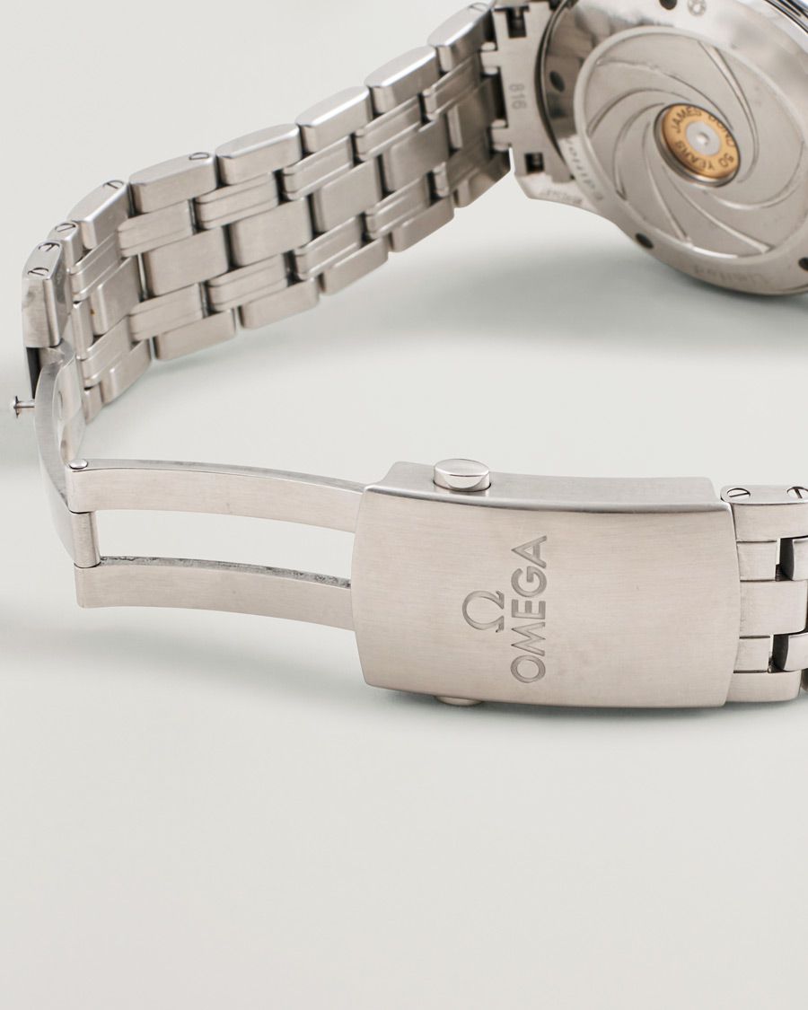 Uomini | Pre-Owned & Vintage Watches | Omega Pre-Owned | SMP 300M James Bond 007