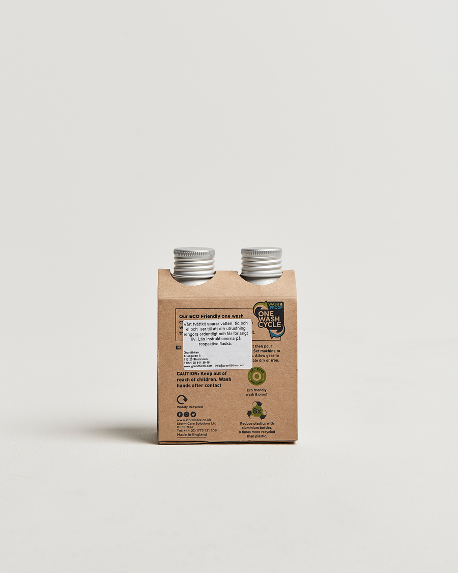 Uomini | Cura degli indumenti | Storm | Eco Twin 75ml - Wash In