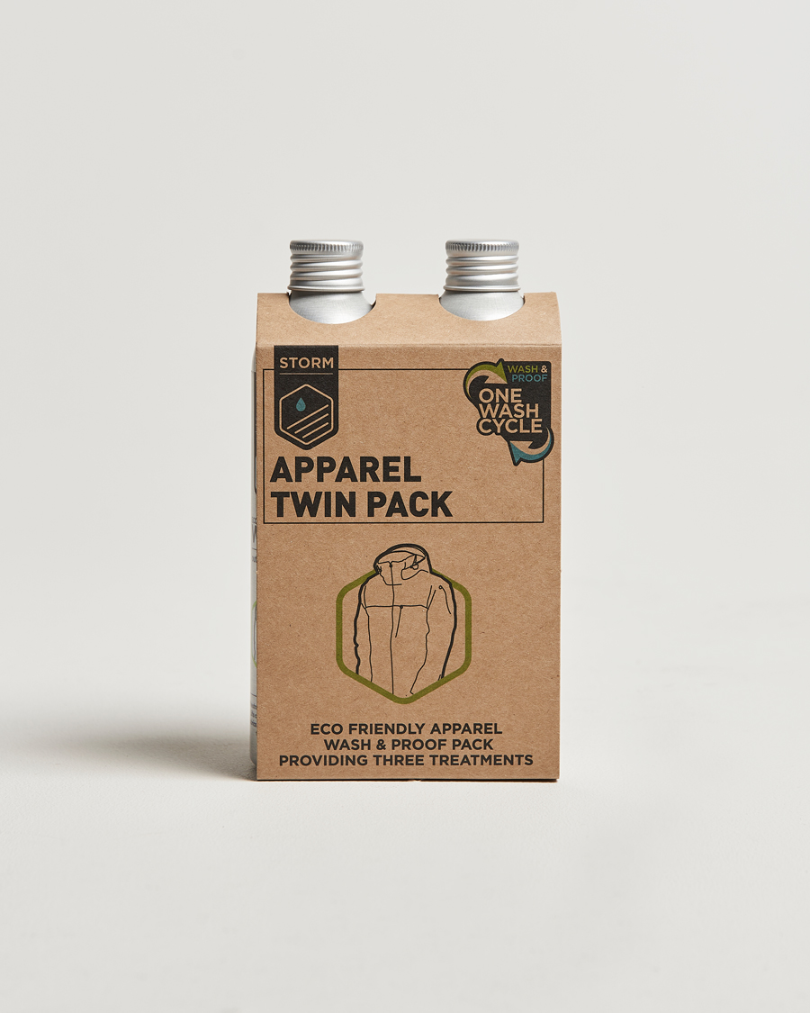 Uomini | Cura degli indumenti | Storm | Eco Twin 225ml - Wash In
