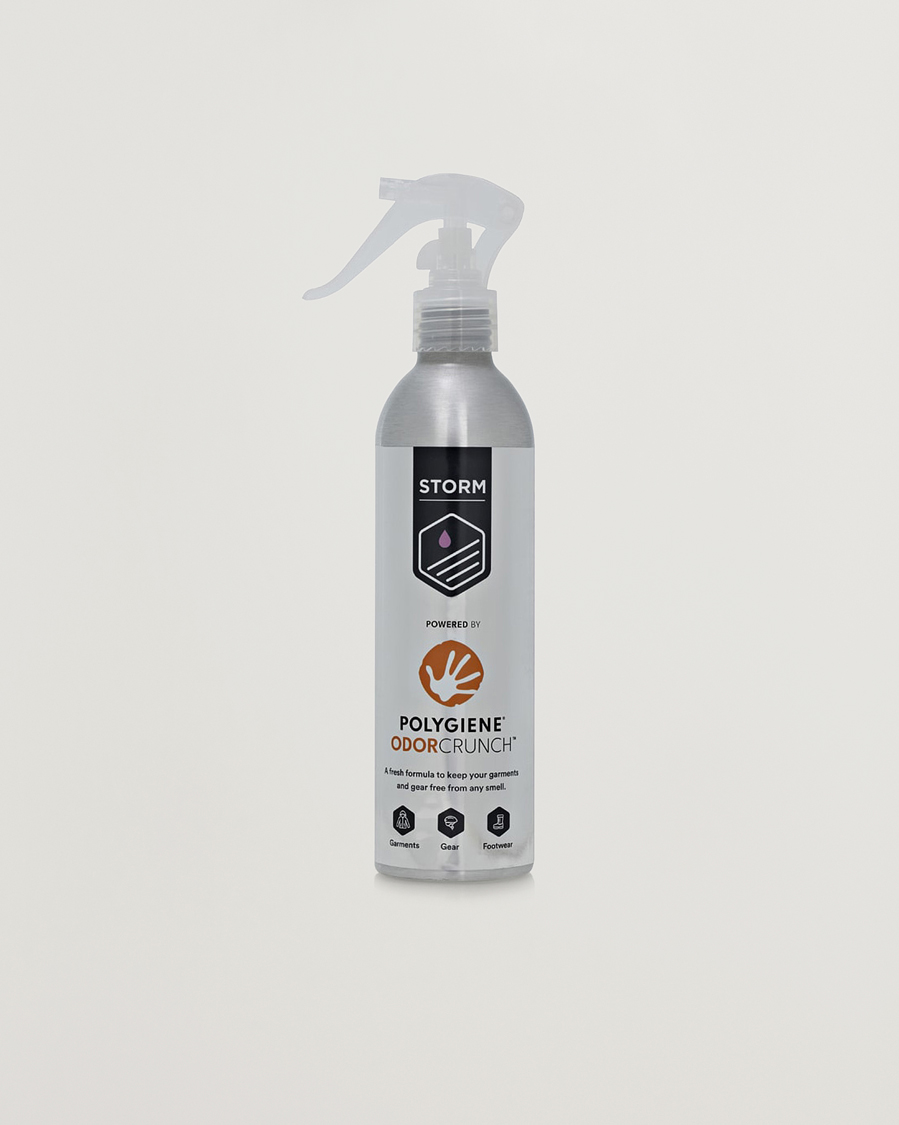 Uomini | Cura delle scarpe | Storm | Odour Crunch 225ml - Spray on