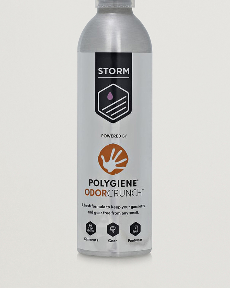 Uomini | Cura delle scarpe | Storm | Odour Crunch 225ml - Spray on