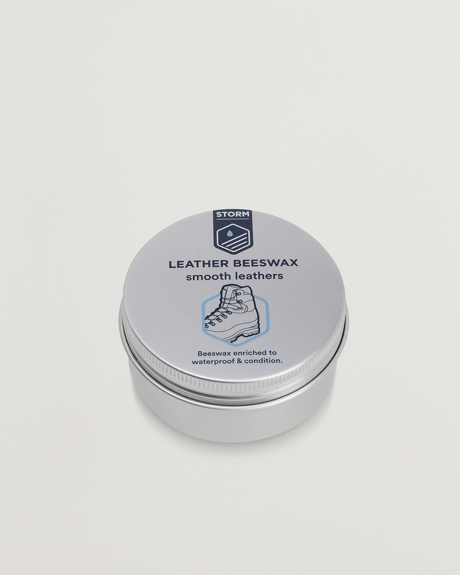 Uomini | Cura delle scarpe | Storm | Beeswax Leather Protector 100ml