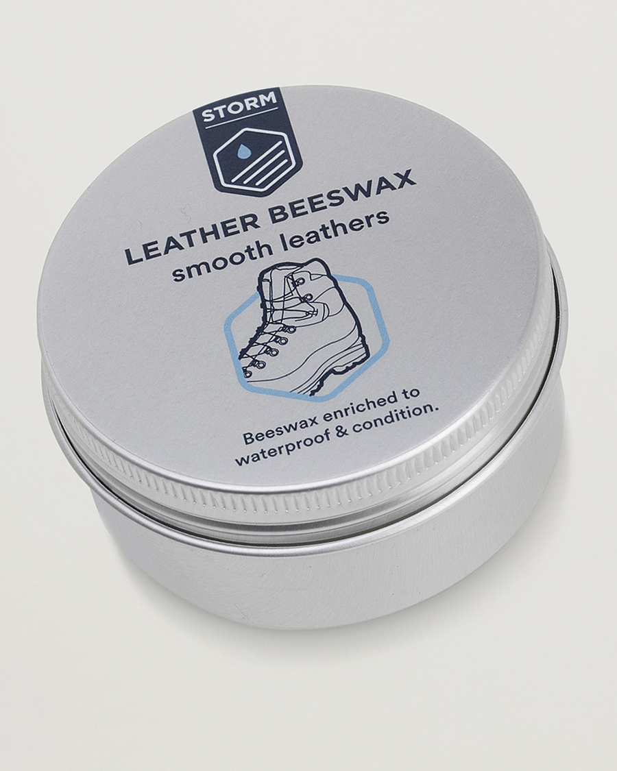 Uomini | Cura delle scarpe | Storm | Beeswax Leather Protector 100ml