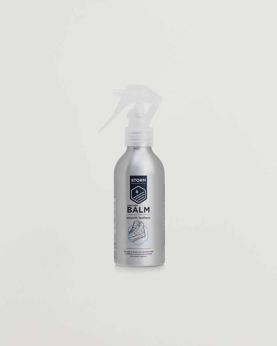 Uomini | Cura delle scarpe | Storm | Leather Balm 150ml - Spray On