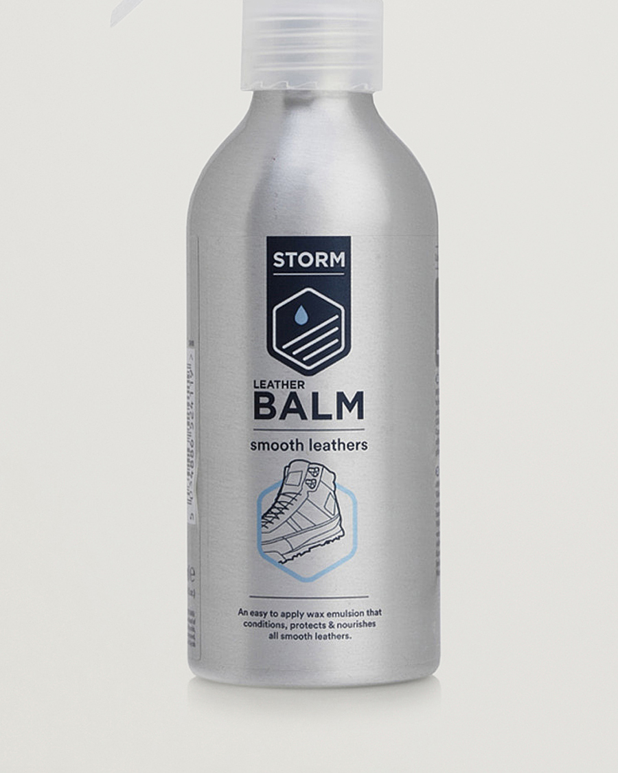 Uomini | Cura delle scarpe | Storm | Leather Balm 150ml - Spray On