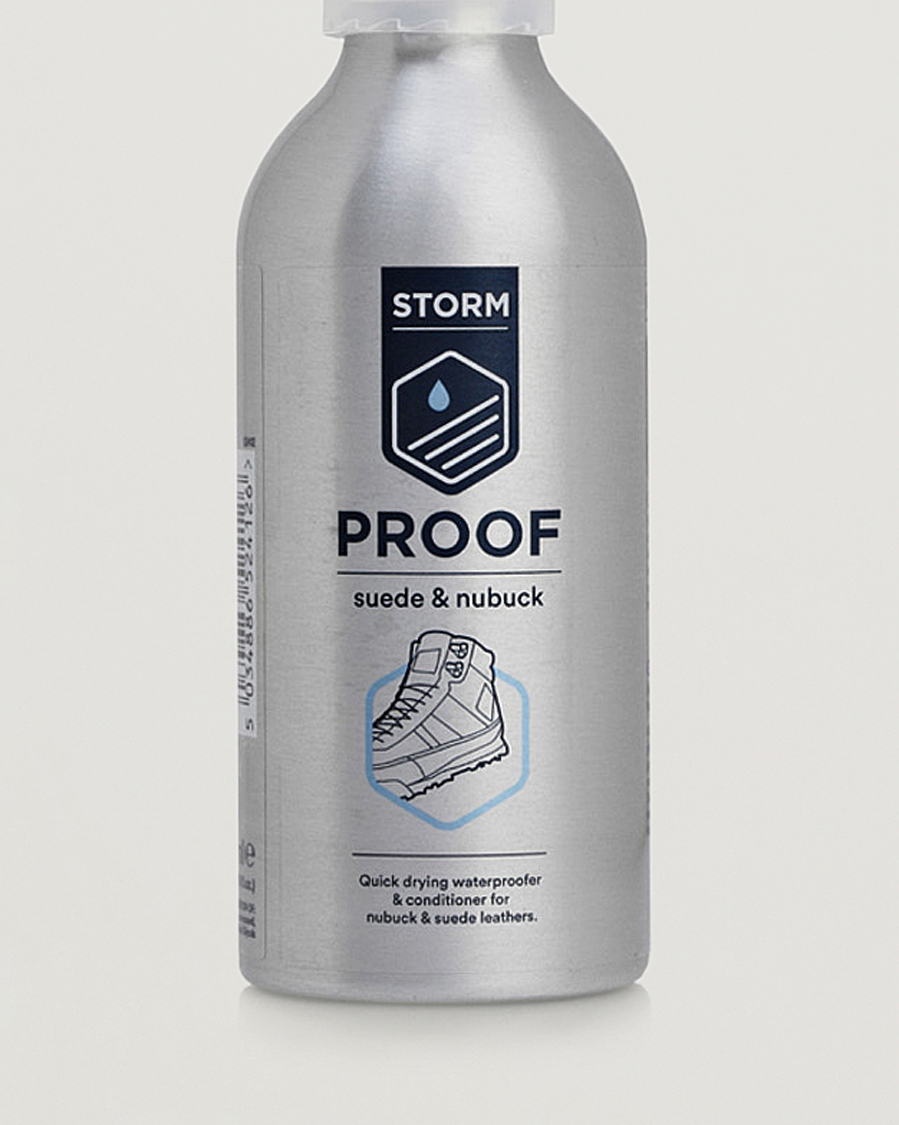 Uomini | Cura delle scarpe | Storm | Suede & Nubuck Conditioner 150ml - Spray On