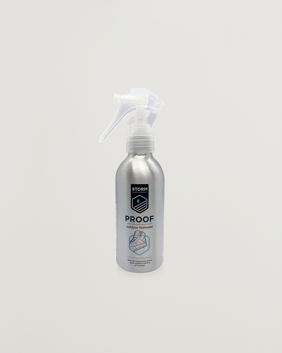 Uomini | Cura delle scarpe | Storm | Proofer 150ml - Spray On