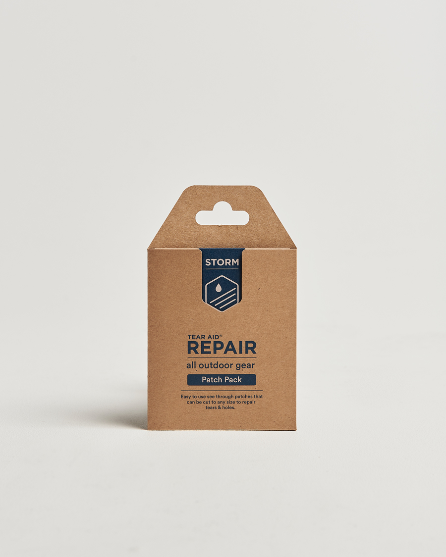 Uomini | Cura degli indumenti | Storm | Tear-Aid Patch