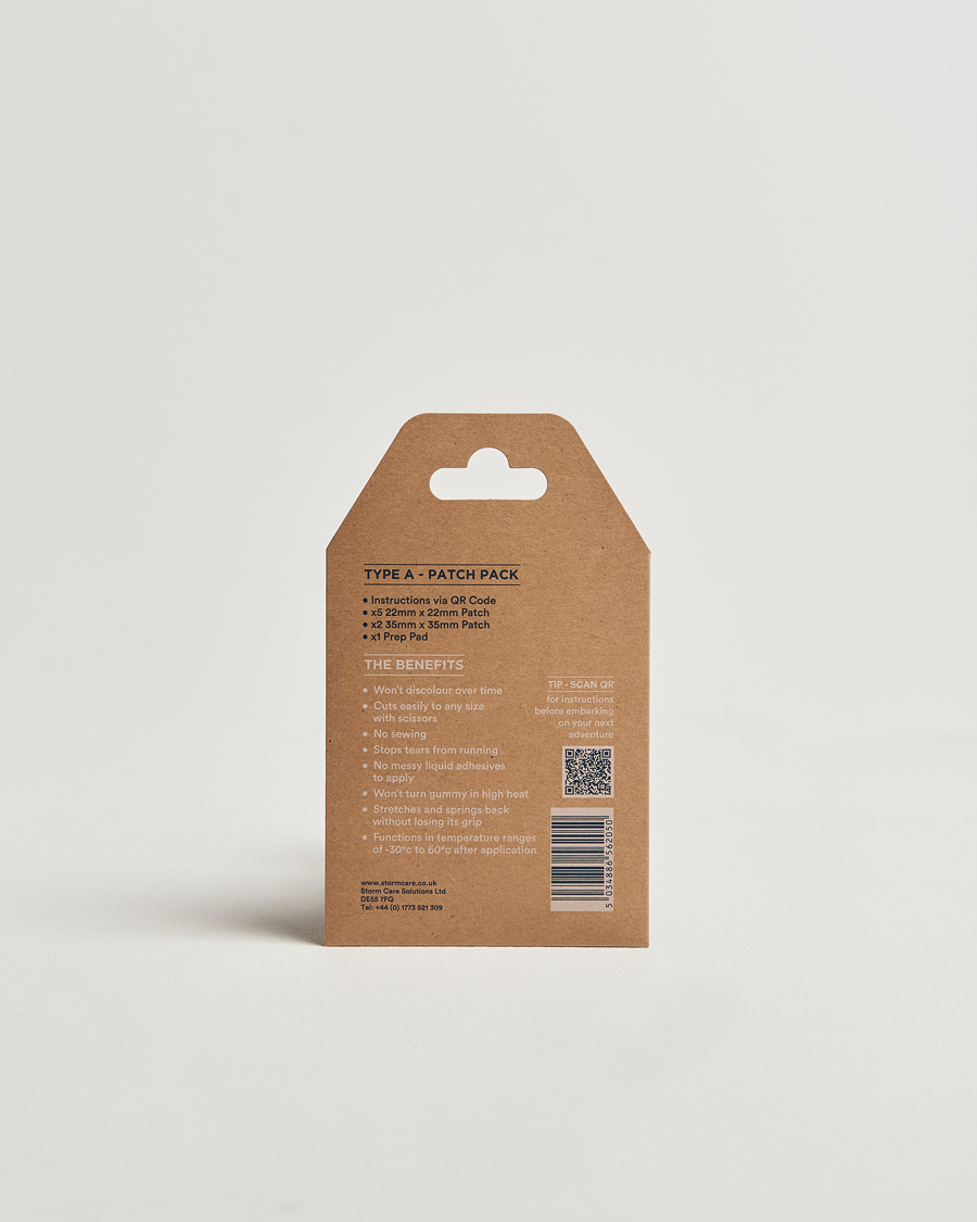 Uomini | Cura degli indumenti | Storm | Tear-Aid Patch