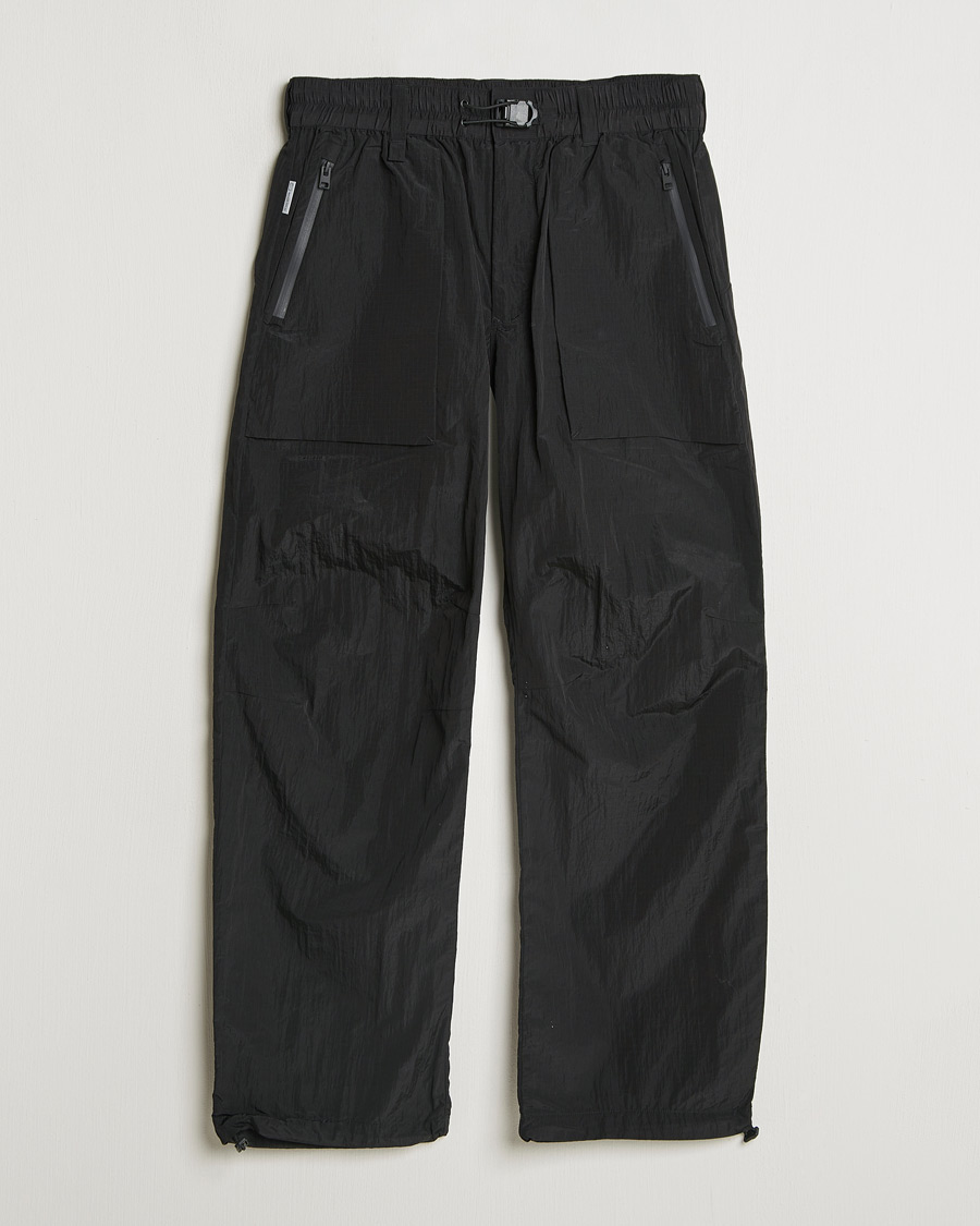Uomini | Pantaloni | Woolrich | Ripstop Nylon Pants by Todd Snyder Black