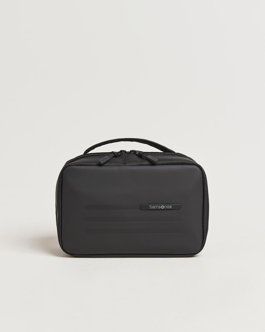 Uomini | Borse | Samsonite | StackD Toilet Kit Black