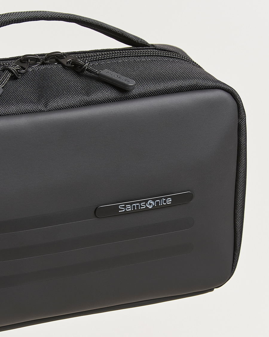 Uomini | Borse | Samsonite | StackD Toilet Kit Black