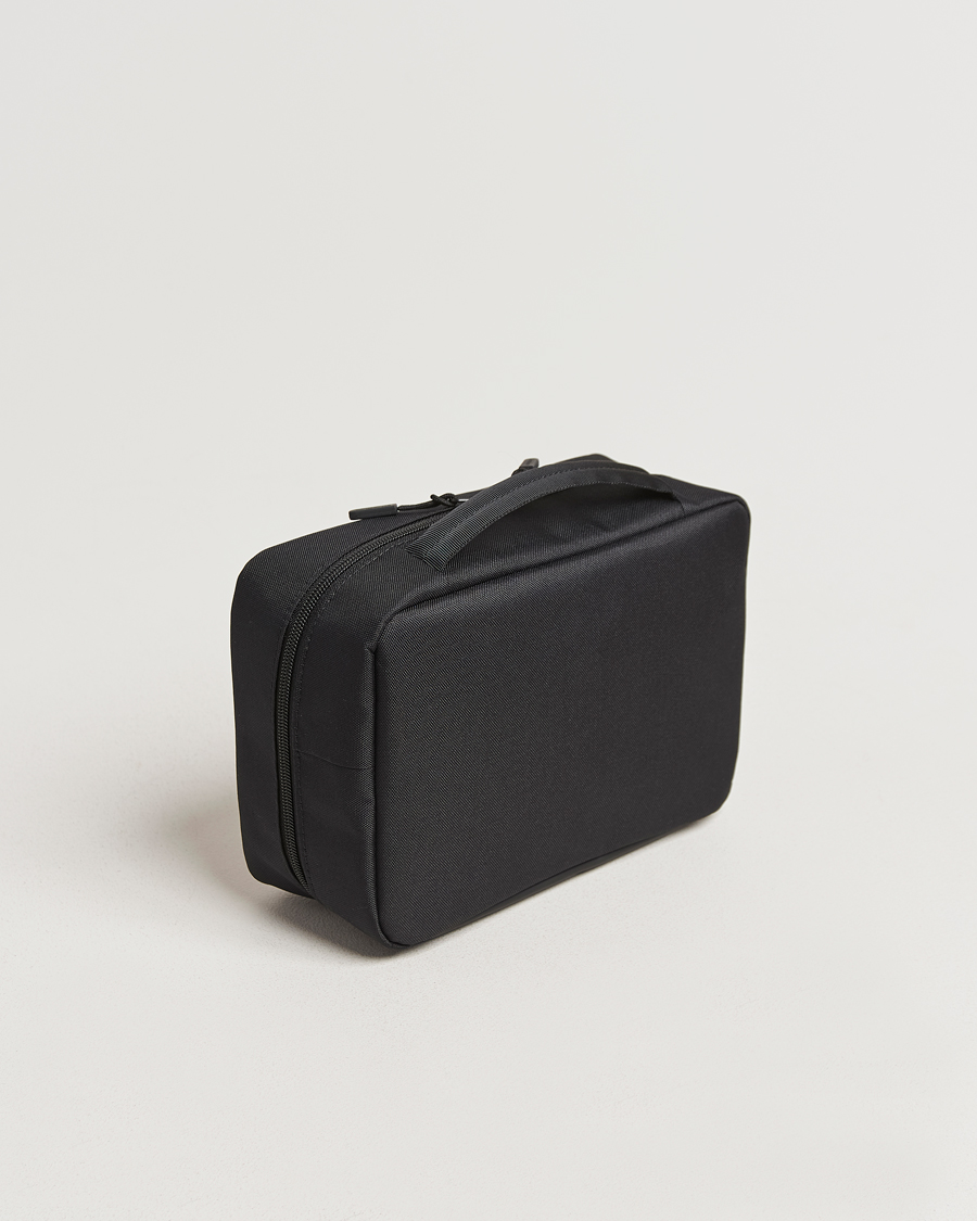 Uomini | Borse | Samsonite | StackD Hanging Toilet Kit Black