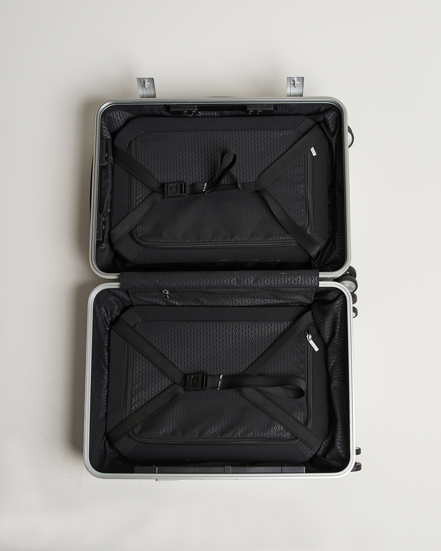 Uomini | Borse | Samsonite | Lite-Box Alu Spinner Carry-On Aluminium