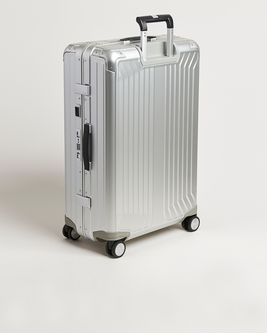 Uomini | Borse | Samsonite | Lite-Box Alu Spinner Check-In Aluminium