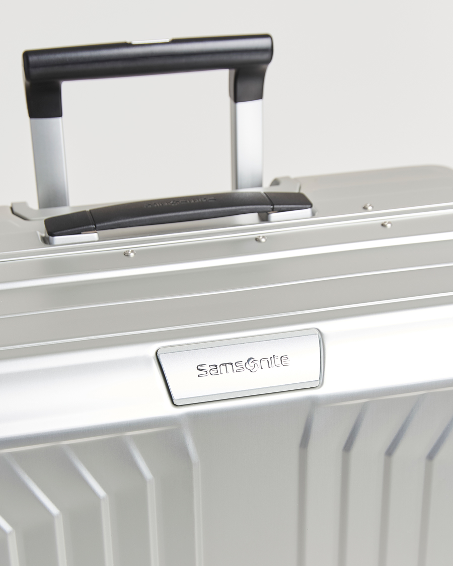Uomini | Borse | Samsonite | Lite-Box Alu Spinner Check-In Aluminium