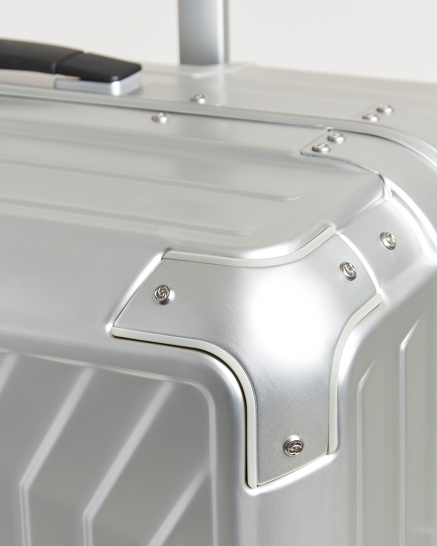 Uomini | Borse | Samsonite | Lite-Box Alu Spinner Check-In Aluminium