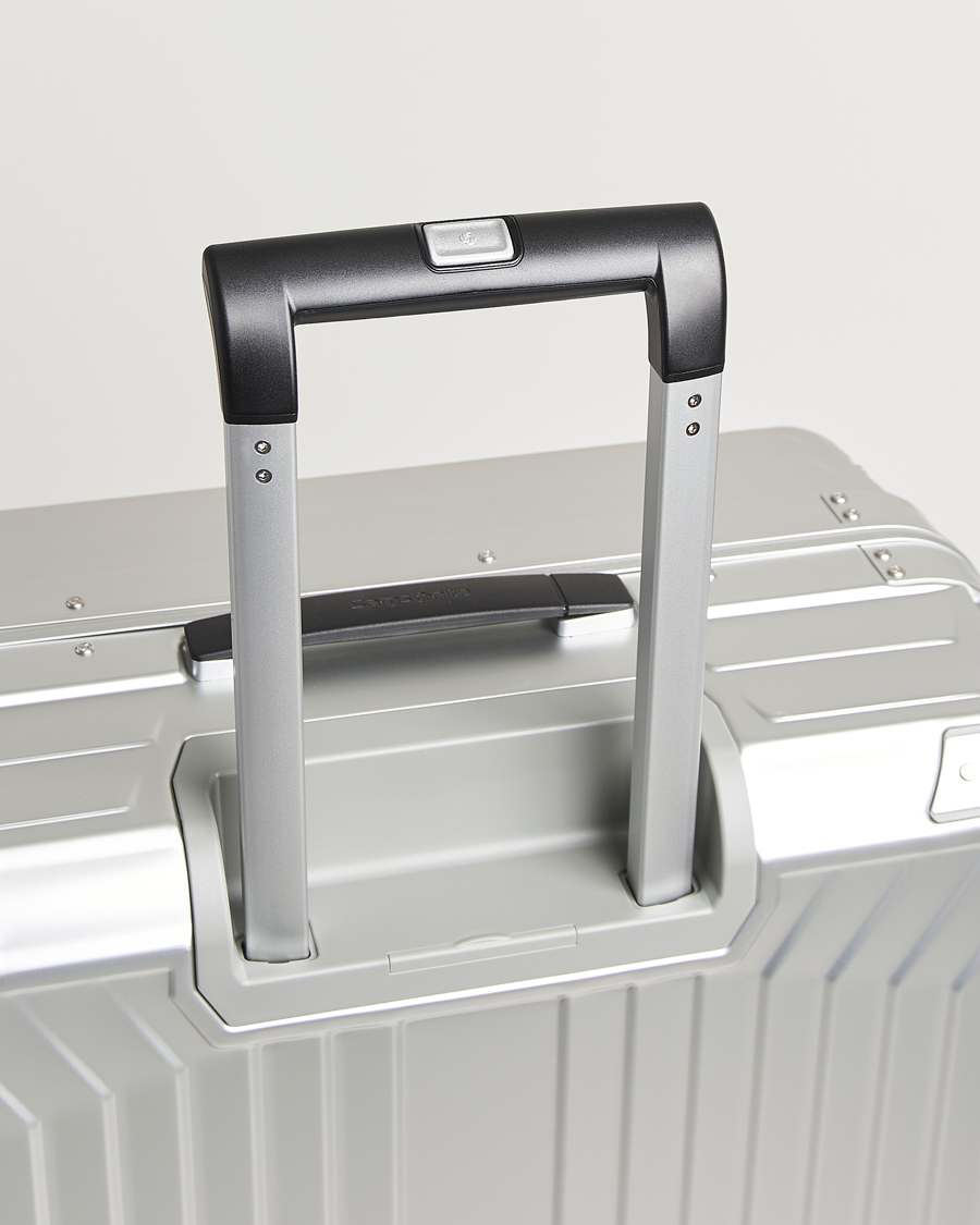 Uomini | Borse | Samsonite | Lite-Box Alu Spinner Check-In Aluminium