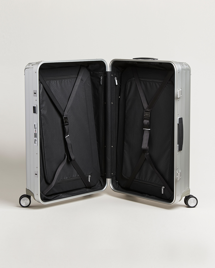 Uomini | Borse | Samsonite | Lite-Box Alu Spinner Check-In Aluminium