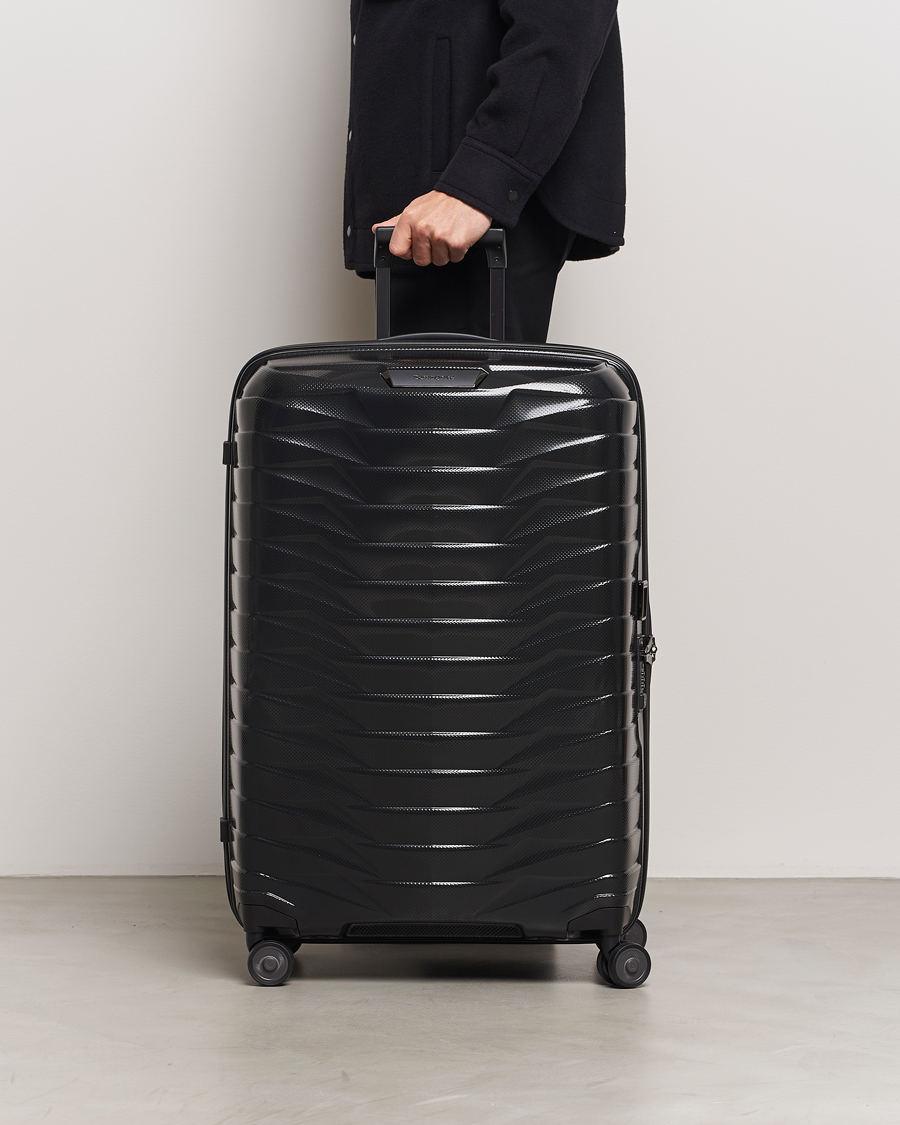 Uomini | Borse | Samsonite | Proxis Spinner Check-In Black