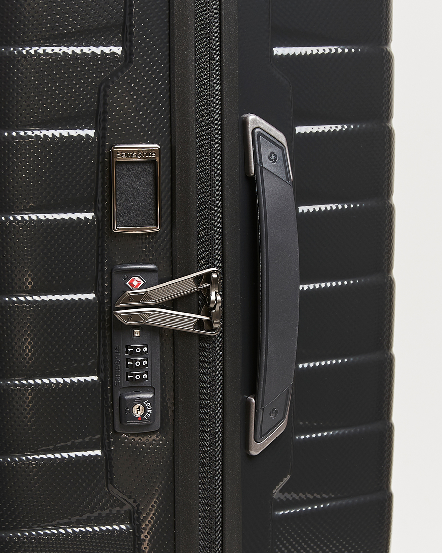 Uomini | Borse | Samsonite | Proxis Spinner Check-In Black