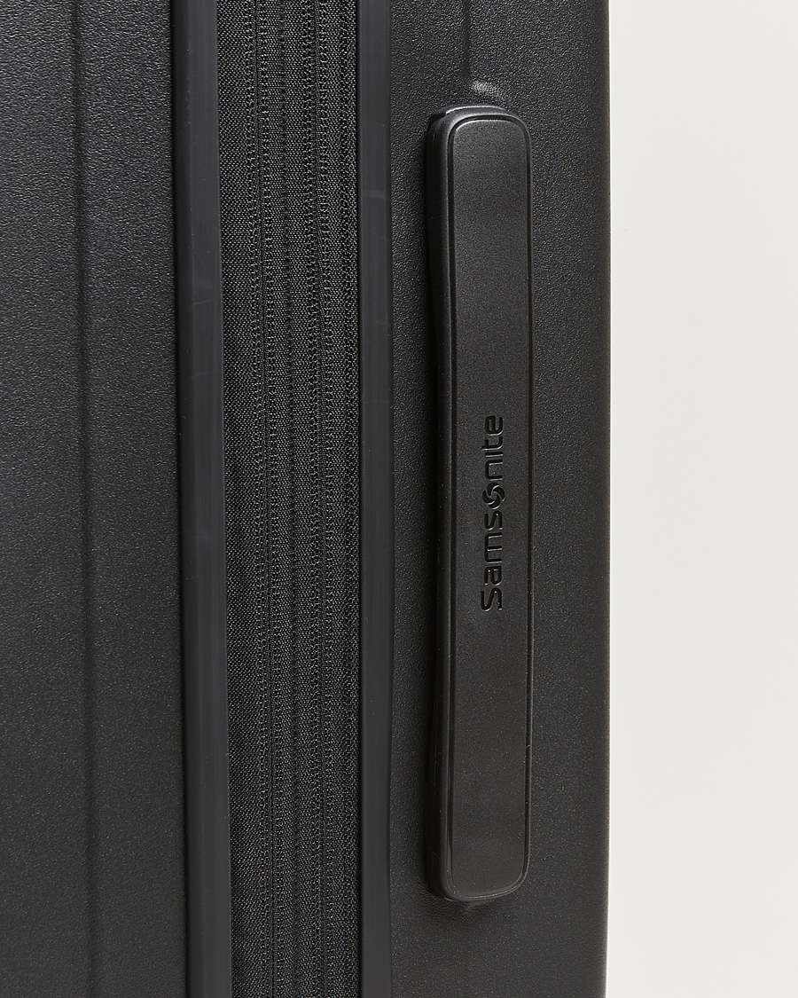 Uomini | Borse | Samsonite | Restackd Spinner Easy Access Carry-On Black