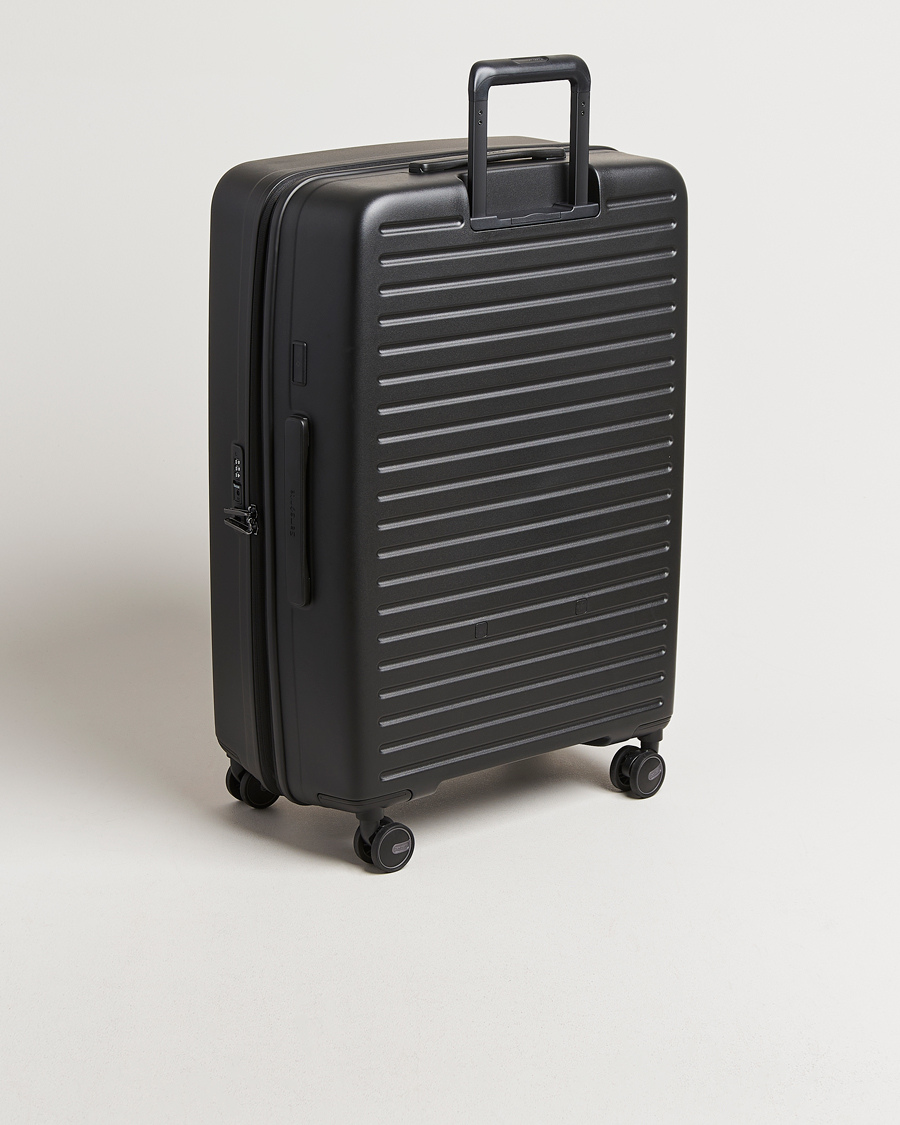 Uomini | Borse | Samsonite | Restackd Spinner Check-In Black