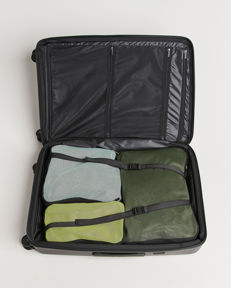 Uomini | Borse | Samsonite | Restackd Spinner Check-In Black