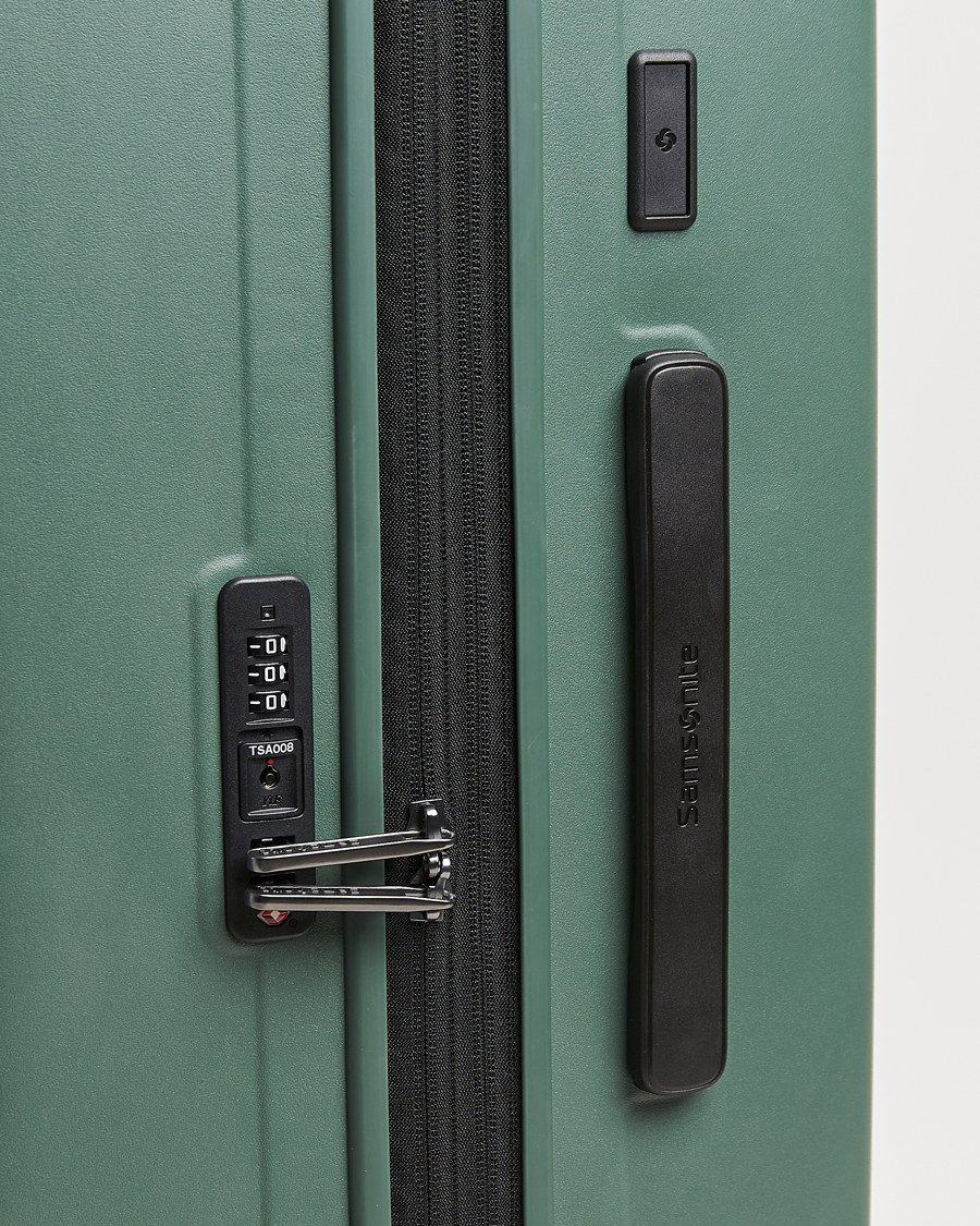 Uomini | Borse | Samsonite | Restackd Spinner Check-In Sage