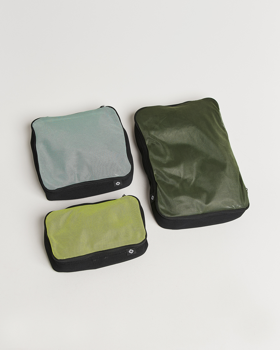 Uomini | Borse | Samsonite | Restackd Spinner Check-In Sage