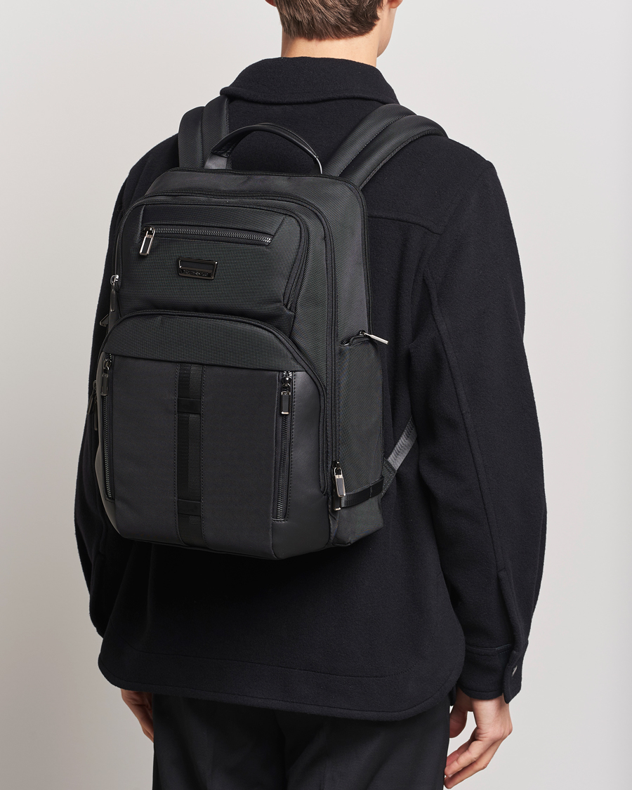 Uomini | Borse | Samsonite | Urban-Eye 15,6 Inch Backpack Black