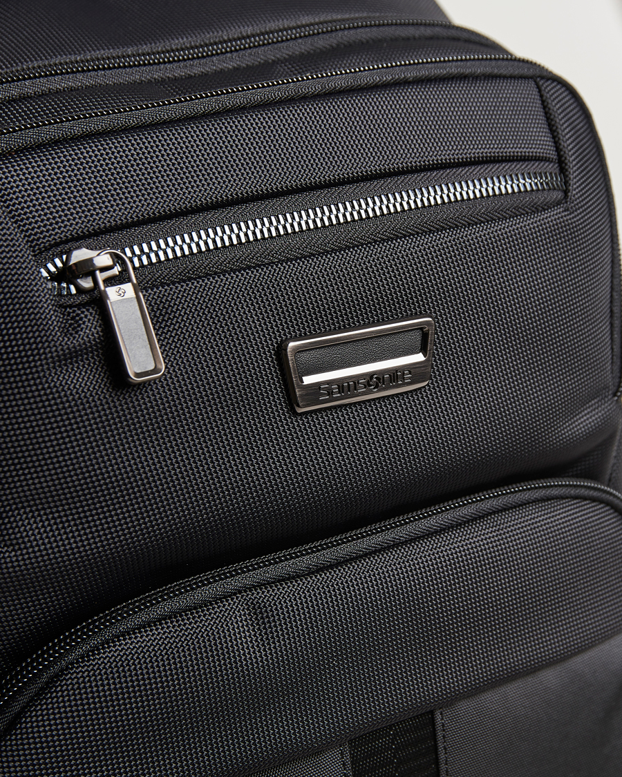 Uomini | Borse | Samsonite | Urban-Eye 15,6 Inch Backpack Black