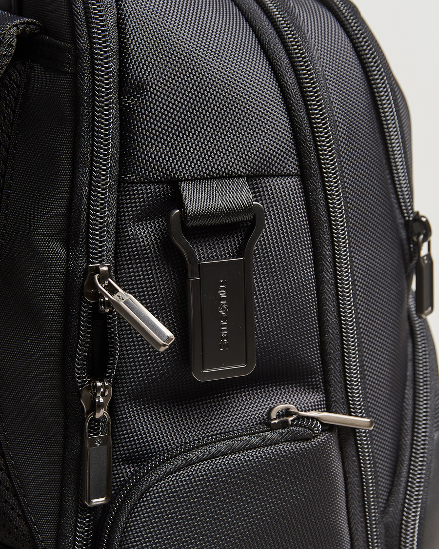 Uomini | Borse | Samsonite | Urban-Eye 15,6 Inch Backpack Black
