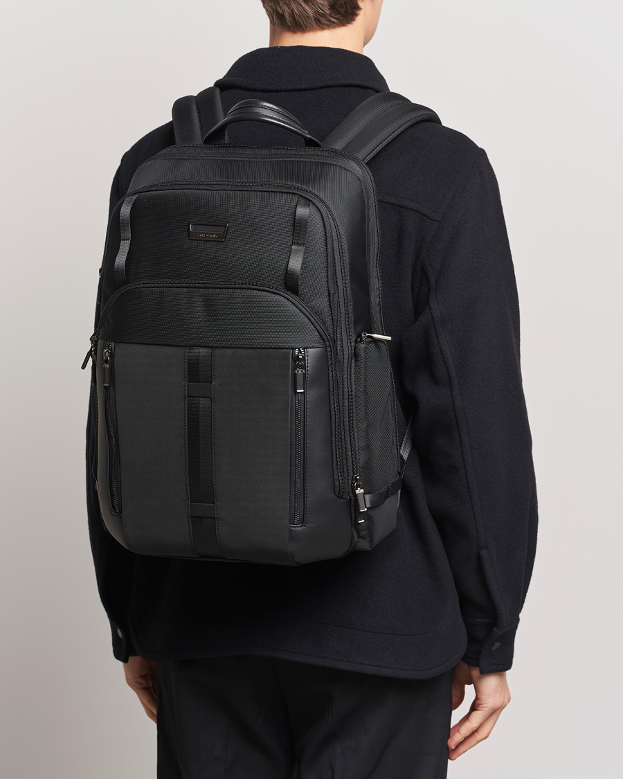 Uomini | Borse | Samsonite | Urban-Eye 17,3 Inch Backpack Black