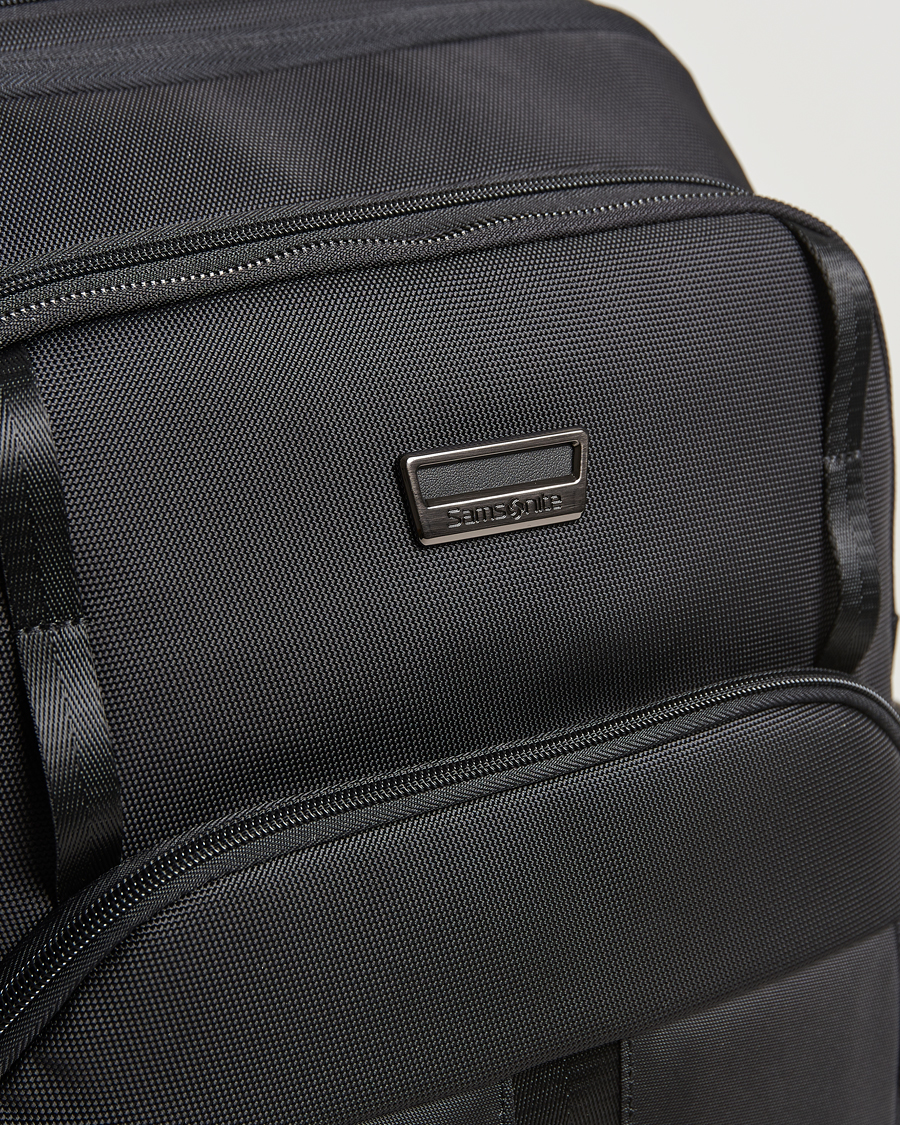 Uomini | Borse | Samsonite | Urban-Eye 17,3 Inch Backpack Black