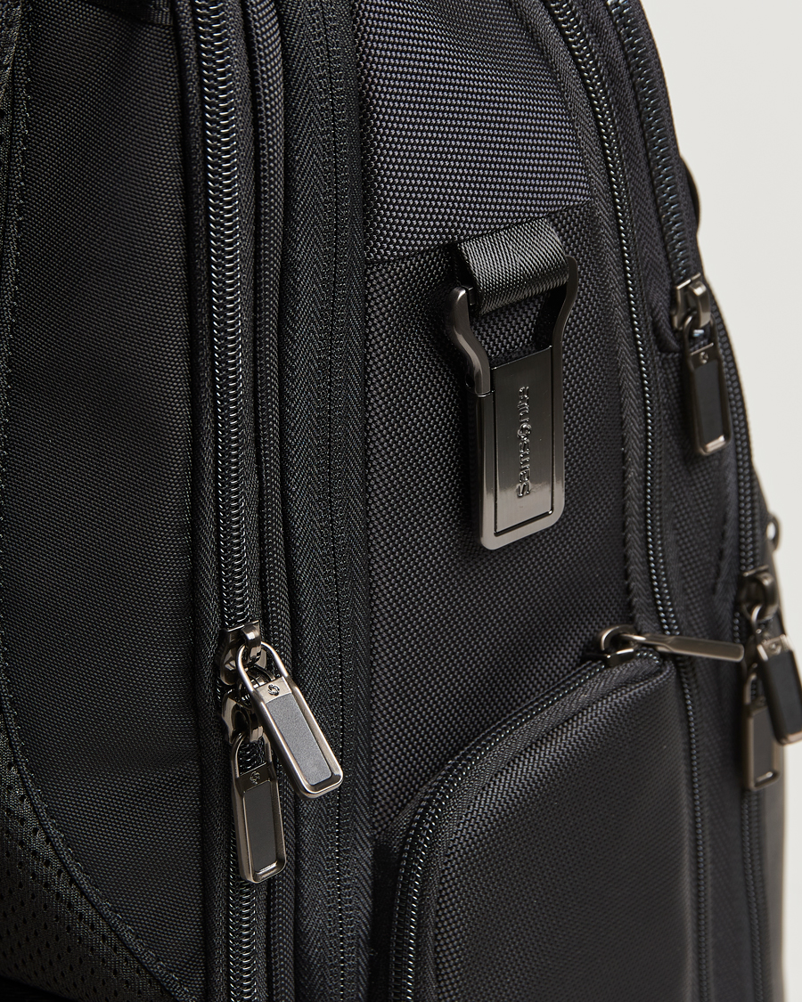 Uomini | Borse | Samsonite | Urban-Eye 17,3 Inch Backpack Black