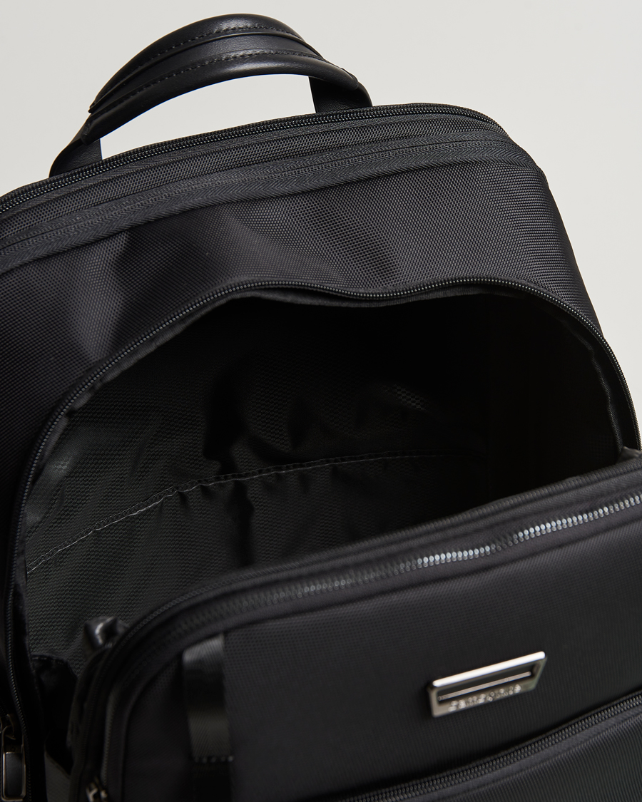 Uomini | Borse | Samsonite | Urban-Eye 17,3 Inch Backpack Black