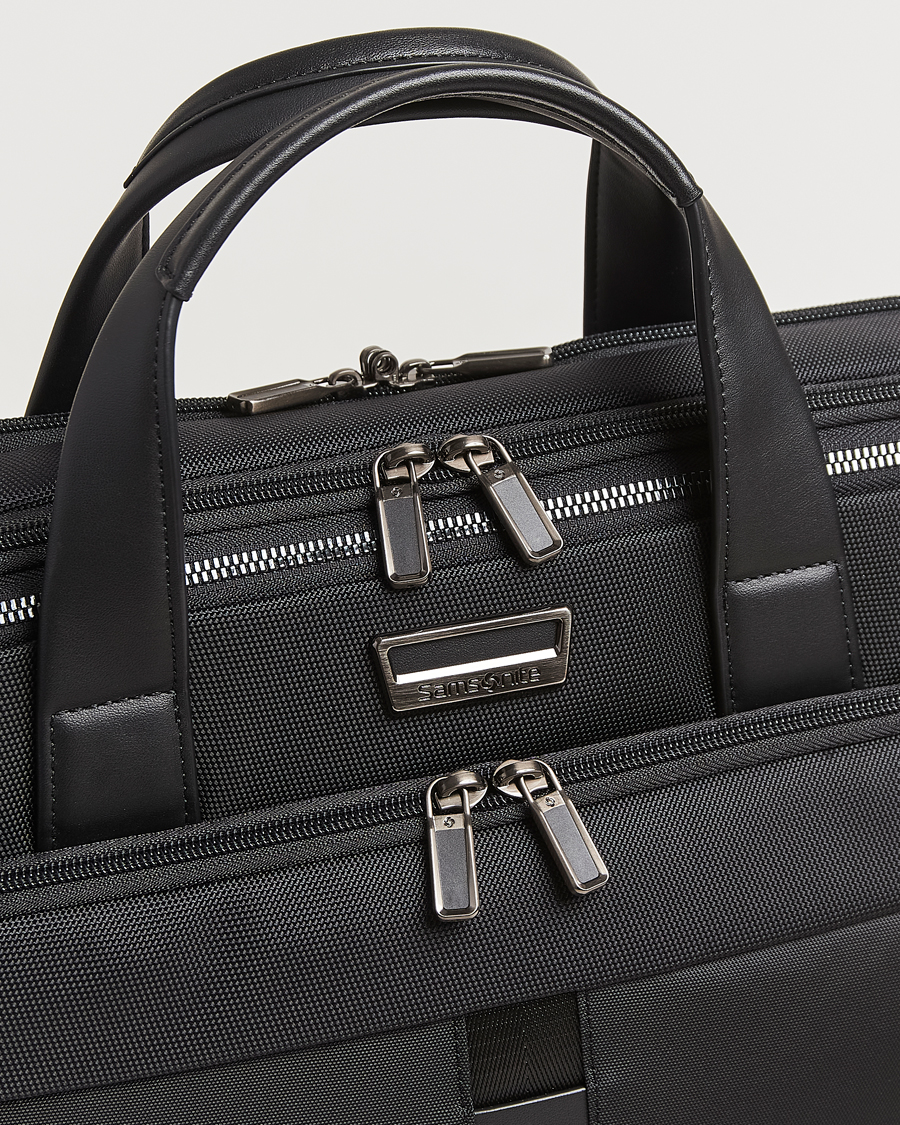 Uomini | Borse | Samsonite | Urban-Eye Briefcase Black