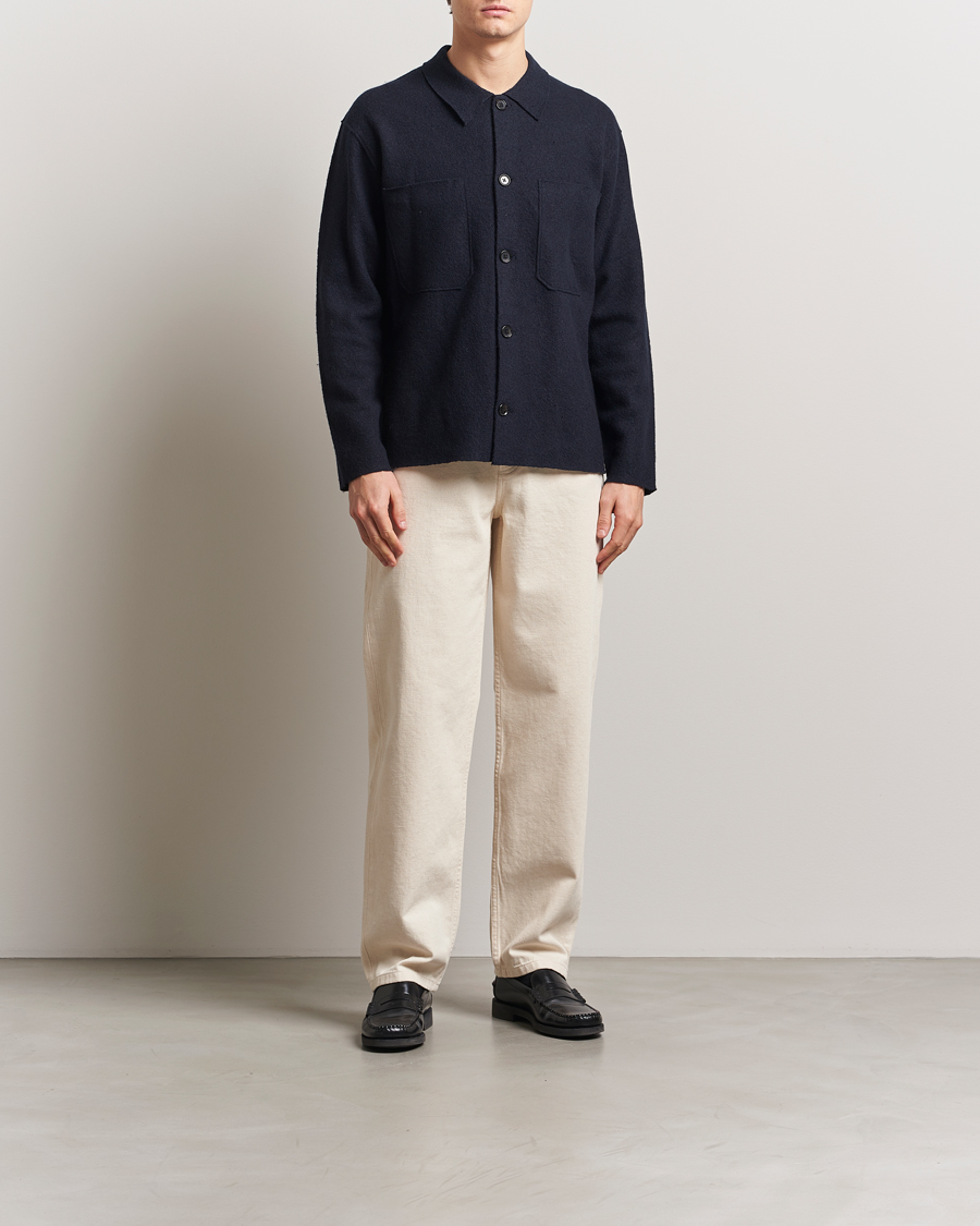 Uomini | Jeans | A.P.C. | Fairfax Jeans Ecru