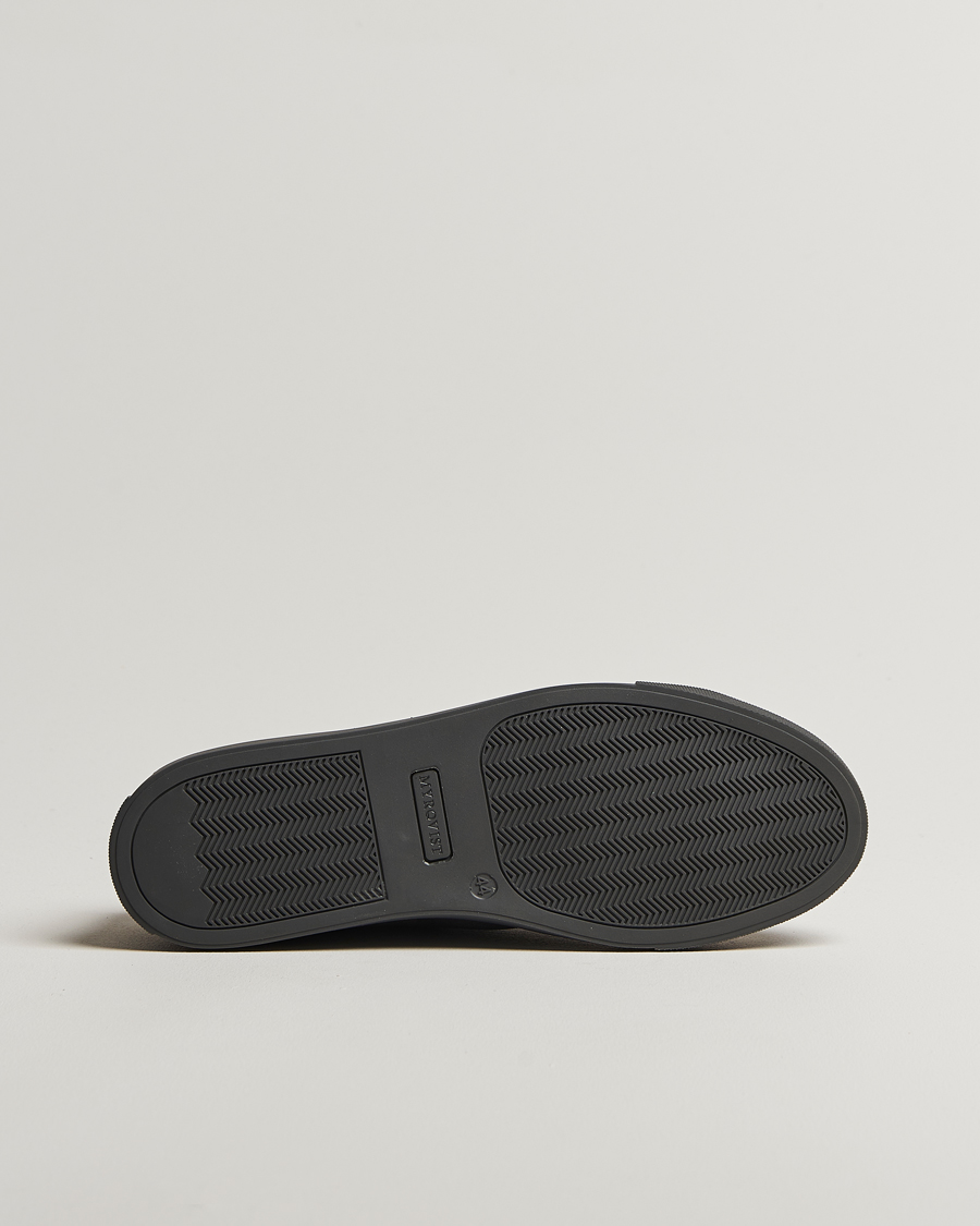 Uomini | Sneakers | Myrqvist | Alnö Sneakers Grey Suede